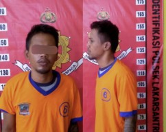 Baru 2 Bulan Keluar Penjara, Residivis Kembali Curi Motor