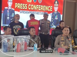 Oplosan ini yang Buat Musisi Tewas Usai Pesta Miras di Cruz Lounge Bar Hotel Vasa Surabaya