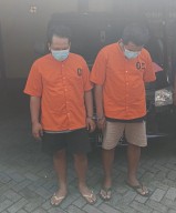Sopir dan Penerima Gadai Dibekuk Polisi, Mobil Pengakut Oksigen Diamankan