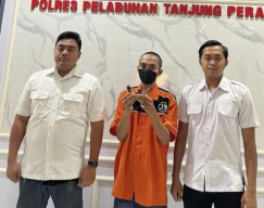 Motor Dicuri Tetangga, Pelaku Pelajari Tempat Kerja Korban