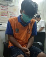 Tenteng Celurit, Tiga Anggota Gengster Akatsuki Dibekuk Polisi