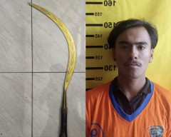 Dari Puluhan Pemuda Tawuran, Polsek Tambaksari hanya Amankan Seorang