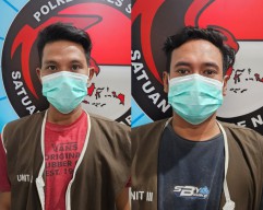 Ribuan Pil Koplo Diamankan dari Tukang Parkir dan Tukang Las