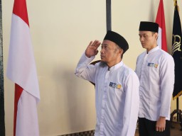 Dua Napi Teroris Lapas Ngawi Janji Setia kepada NKRI
