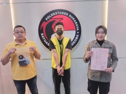 Warga Merah Delima Regency Kota Baru Driyorejo Dibekuk Polisi
