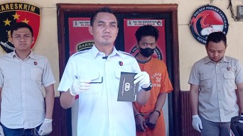 Dua Kali Dipenjara, Masuk Lagi Usai Jual Motor ke Bangkalan