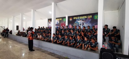 Perbakin Pengprov JATIM Gelar Sosialisasi Tentang Perizinan Senjata Api