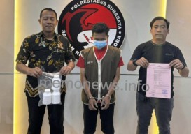 Warga Simo Miliki Ribuan Pil Koplo Siap Edar, Belum Terjual Tertangkap