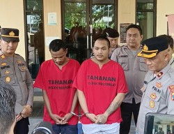 Kalung Emak Emak Seberat 10 Gram Dijambret Pria Surabaya