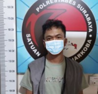 Warga Geger Bangkalan yang Tinggal di Tembok Dukuh jadi Pengedar