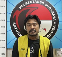 Satu Gram Lebih Diamankan Polisi dari Pengedar Dukuh Kupang Surabaya