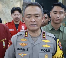 Usai Pemilu, Rumah KPPS di Pamekasan Dilempari Bondet