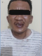 Usai mencoblos, Residivis asal Kenjeran Kembali Curi Motor