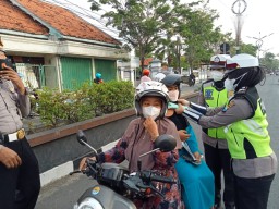 Ingat, Dua Pekan Kedepan Polisi Menggelar Razia
