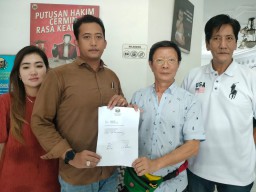 Indra Triantoro S.H : Hawas Diduga Melanggar Kode Etik, Kurang Profesional