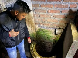 Calo Samsat Tewas dalam Sumur, Sempat Pamitan ke Masjid