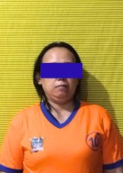 Gelapkan Uang Perusahaan, Wanita ini Dibekuk Polsek Genteng