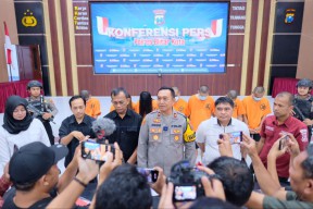 Bulan Puasa, Modus Prostitusi Online Diungkap Polres Blitar Kota