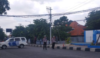 Ledakan di Mako Brimob Jalan Gresik, Duduga Mortir