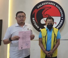 Dua Poket Seberat 1,564 Gram Antarkan Sarjana ke Penjara