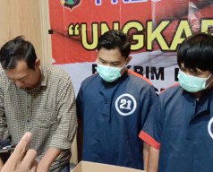 Dari Youtube Polisi, Pembuat Uang Palsu Mengaku Belajar Cetak