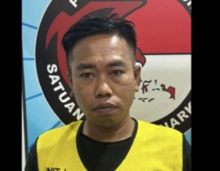 Pengedar asal Bangkalan Dibekuk di Lowokwaru Malang