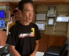 Bawa Kabur Motor Peziarah Makam Sunan Ampel, Pria Bangkalan Dibekuk Polsek Simokerto