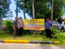 Anda Mudik, Titipkan Kendaraan di Polsek, Salah Satunya Karang Pilang