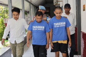 Menipu Pacar, Dua Pria Dibekuk Saat Hendak Mudik ke Jakarta