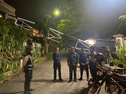 Operasi Ketupat Semeru, Polrestabes Surabaya Gencarkan Patroli Rumah Kosong saat Libur Lebaran 2024
