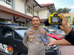 Propam Periksa 4 Polisi Terkait Kaburnya Tahanan Polsek Dukuh Pakis
