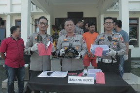 Ganja 2 Kilogram Gagal Beredar di Kota Malang