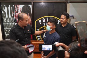 Pelaku Begal Payudara di Tuban Diamankan