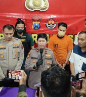 Curi Motor di Indogrosir, Pria ini Bingung Jual Kendaraaan