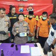 Pasang Foto Keren, Lewat Kencan Omi Dua Pria Kencani Puluhan Wanita