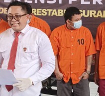 Polsek Tandes Amankan Satu Pria di Warkop Ronggolawe, ini Kasusnya