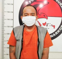 Kulakan dari Sencaki (Kunti), Residivis Kembali Dibekuk Polrestabes Surabaya