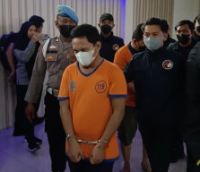 Dua Pria ini Terancam Hukuman Mati atau Seumur Hidup, Bawa 40 Kilo Lebih Masuk Surabaya