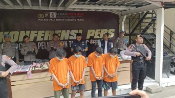 Satu Korban Tewas Kena Bacok, Saat Kelompok Pemuda Kedungmangu dan Wonokusumo Saling Serang
