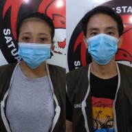 Wanita di Surabaya Bantu Suami Jadi Pengedar