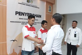 Puluhan Napi Beragama Budha di Jatim Peroleh Remisi Khusus Waisak
