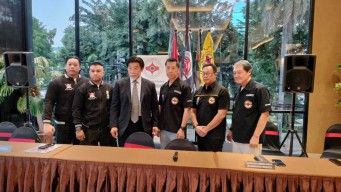 Master The Last Samurai ke Indonesia, Didatangkan oleh Musashi Project