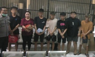 Polisi di Surabaya Gulung Mami dan Joki Michatt di Apartemen, 1 Wanita Layani 10 Lebih Pria