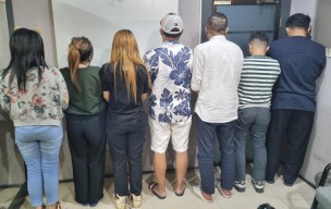 Pesta Dalam Room JW Club, PNS dan 6 Orang Diamankan Polda Jatim