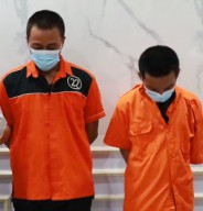 Dibekuk Polres Tanjung Perak, Dua Pencuri Motor Asal Bulak Banteng Surabaya