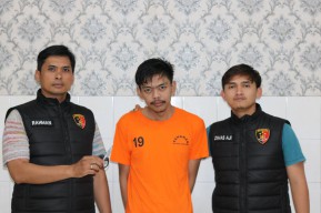 Motor Curian Dijual di FB, Pelakunya Terpantau dan Dibekuk