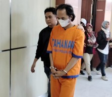Hasil Hampir 100 Juta Sebulan, Pemilik Akun Porno Anak Dibekuk Ditreskrimsus Polda Jatim