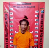 Balik dari Kalimantan Disergap Polsek Lakarsantri, 19 Kali Sikat Motor