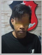 Pengedar Bulak Banteng Ditangkap Polisi Surabaya yang Menyamar