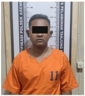 Oknum Satpam Diamankan Polsek Asemrowo, Sikat Kabel Dinamo